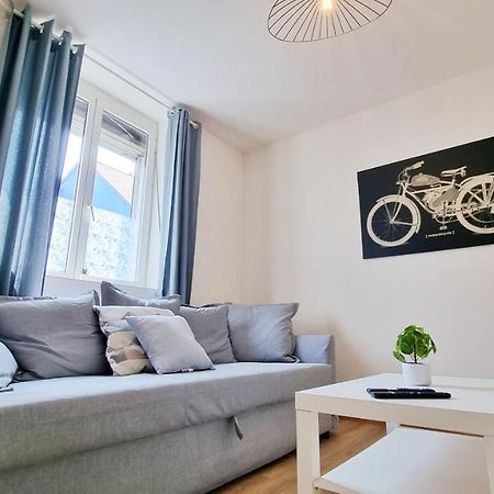 Chez Jm - Calme - Chic - Fibre - Relax Bnb Mulhouse Eksteriør bilde