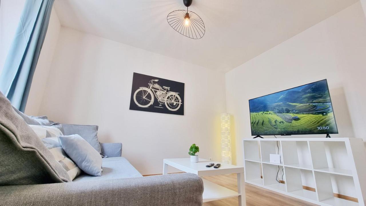 Chez Jm - Calme - Chic - Fibre - Relax Bnb Mulhouse Eksteriør bilde