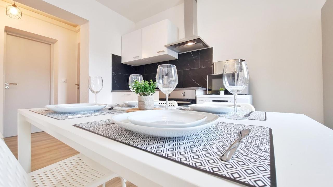 Chez Jm - Calme - Chic - Fibre - Relax Bnb Mulhouse Eksteriør bilde