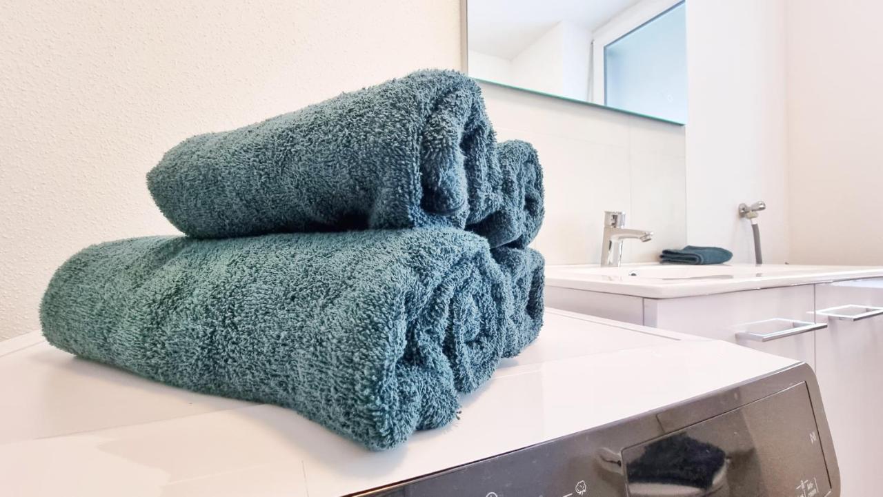Chez Jm - Calme - Chic - Fibre - Relax Bnb Mulhouse Eksteriør bilde