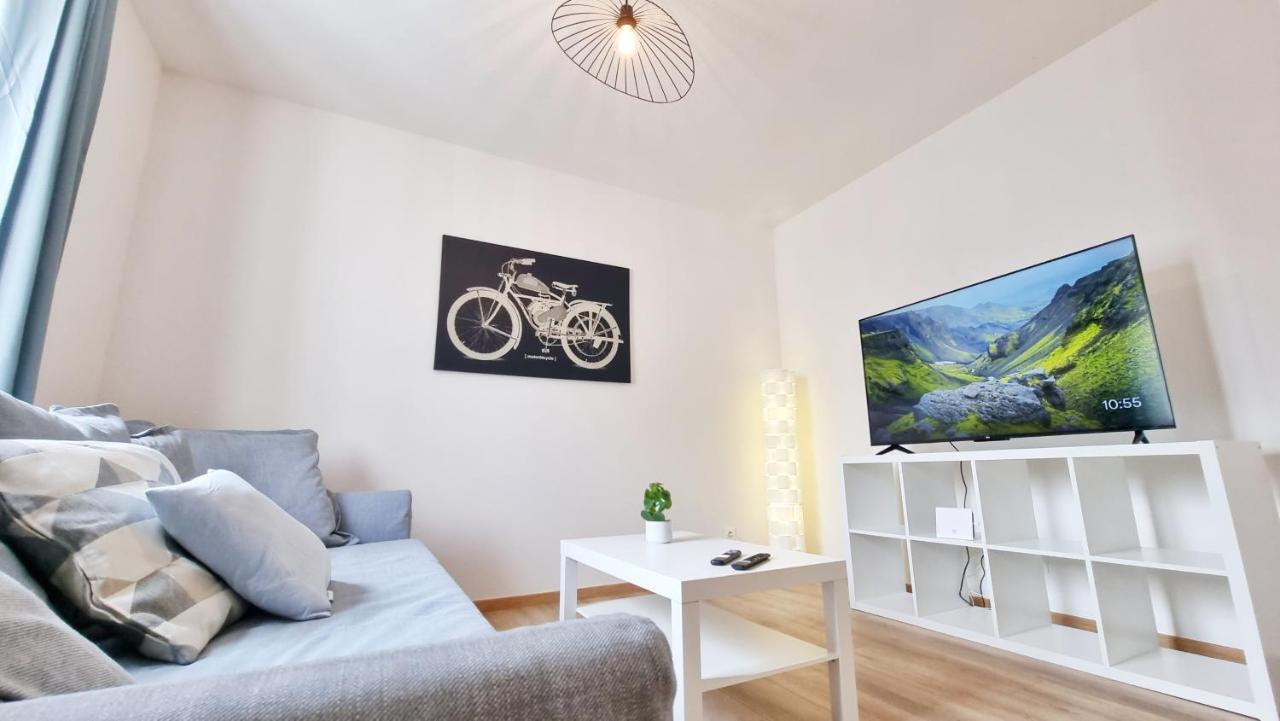 Chez Jm - Calme - Chic - Fibre - Relax Bnb Mulhouse Eksteriør bilde