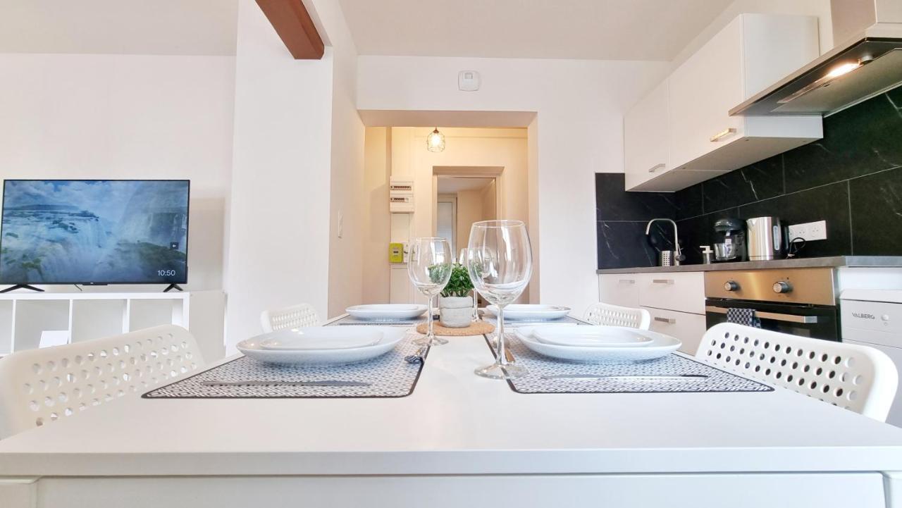 Chez Jm - Calme - Chic - Fibre - Relax Bnb Mulhouse Eksteriør bilde