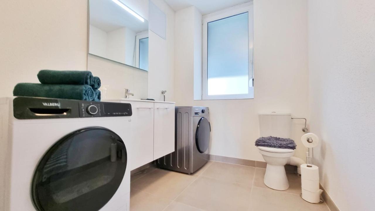Chez Jm - Calme - Chic - Fibre - Relax Bnb Mulhouse Eksteriør bilde
