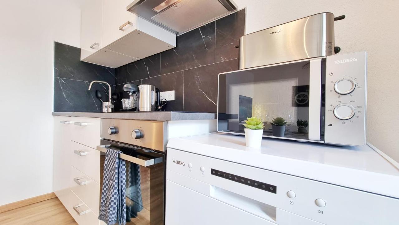 Chez Jm - Calme - Chic - Fibre - Relax Bnb Mulhouse Eksteriør bilde