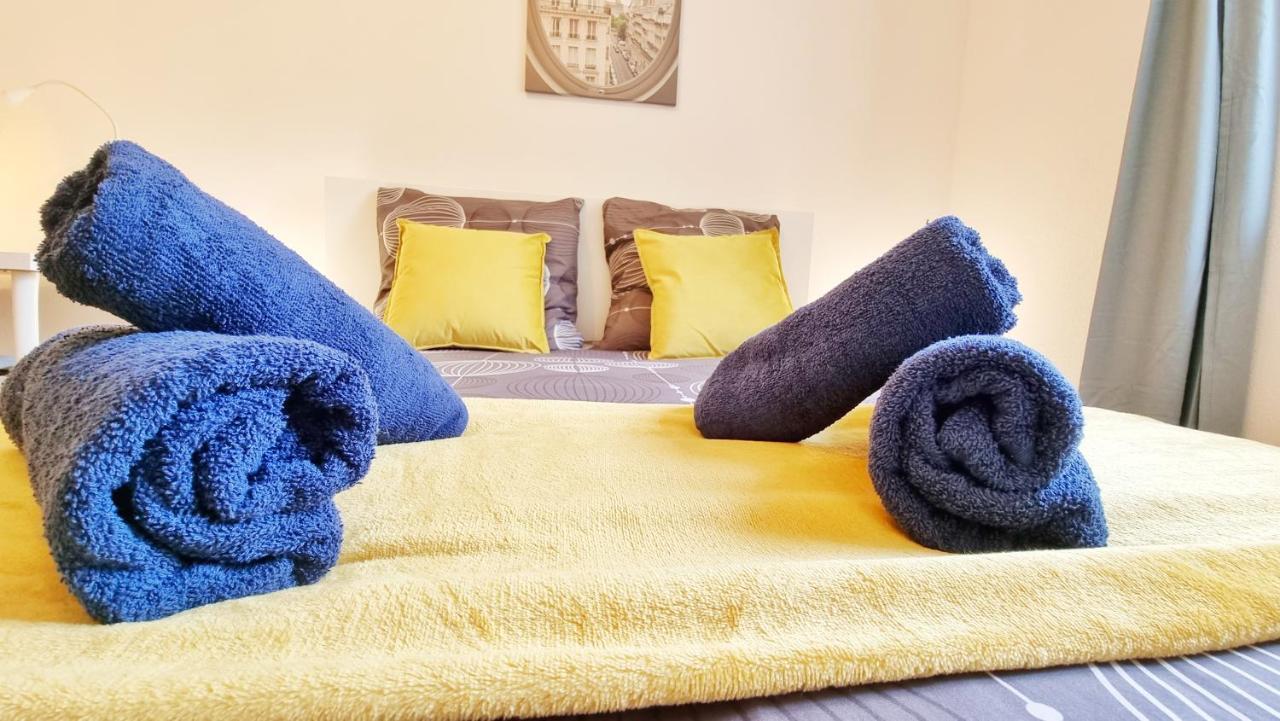 Chez Jm - Calme - Chic - Fibre - Relax Bnb Mulhouse Eksteriør bilde