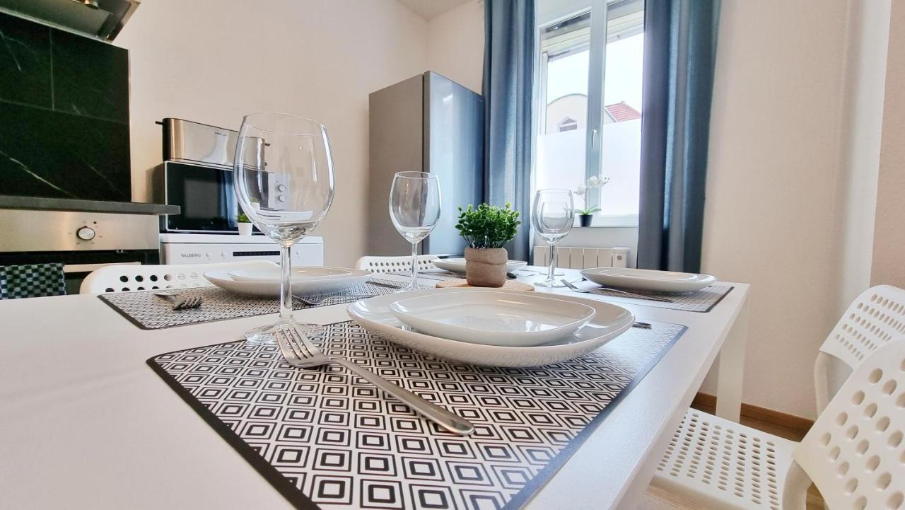 Chez Jm - Calme - Chic - Fibre - Relax Bnb Mulhouse Eksteriør bilde