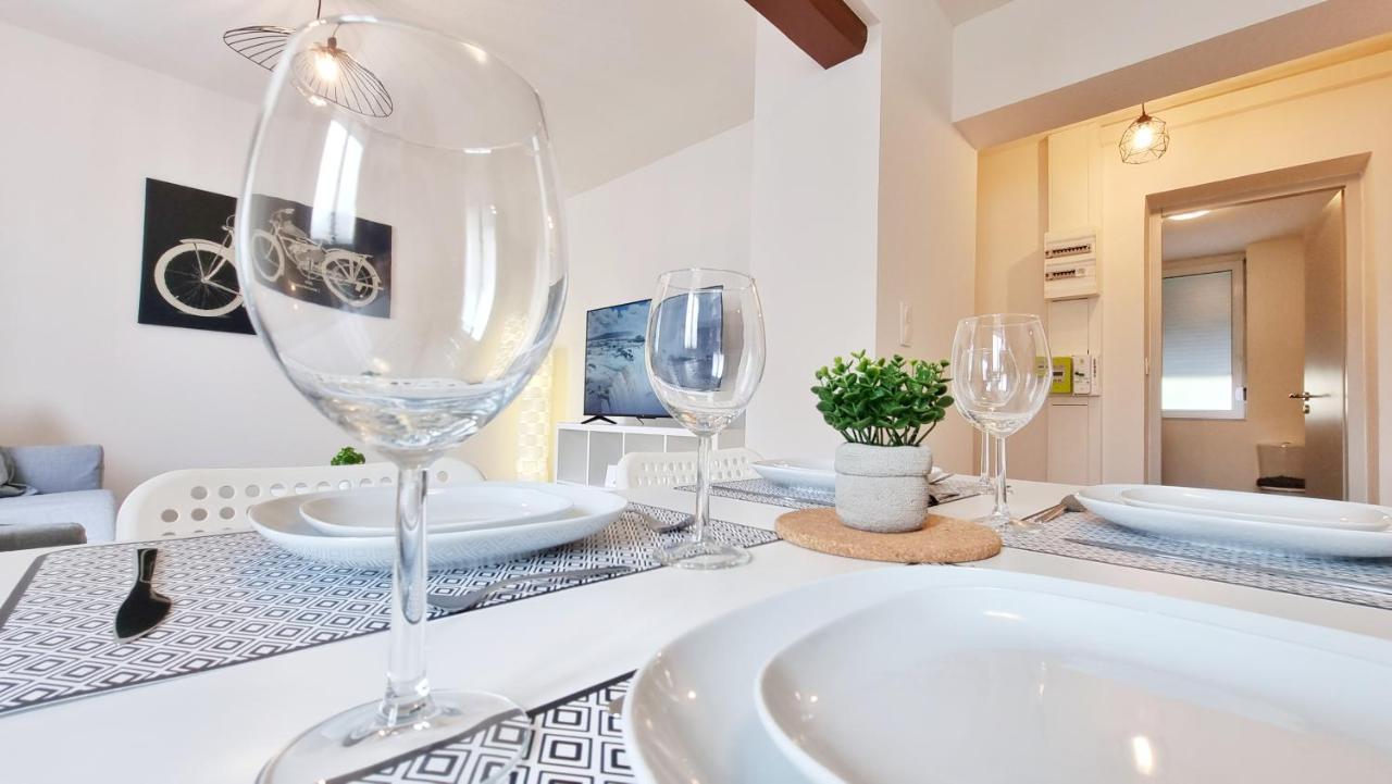 Chez Jm - Calme - Chic - Fibre - Relax Bnb Mulhouse Eksteriør bilde