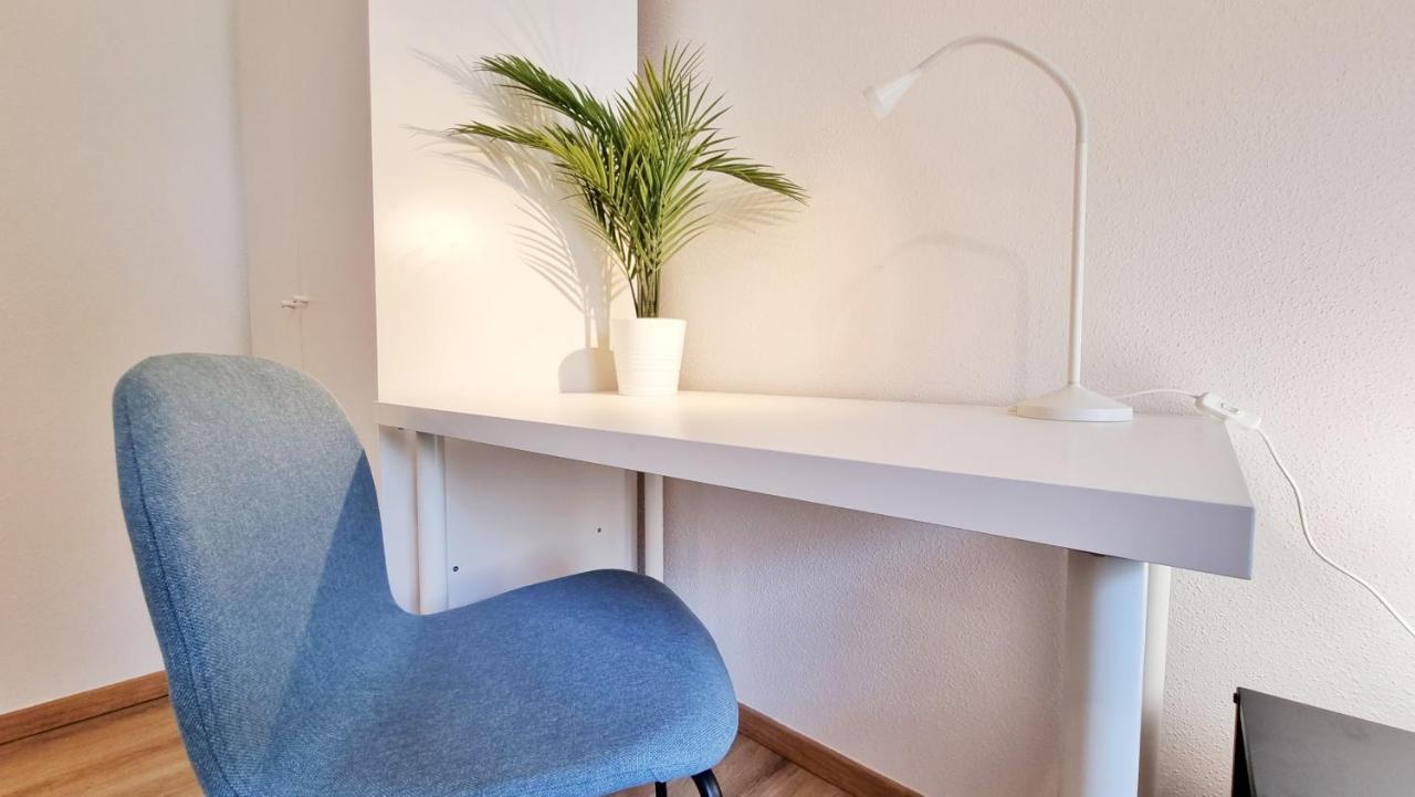 Chez Jm - Calme - Chic - Fibre - Relax Bnb Mulhouse Eksteriør bilde